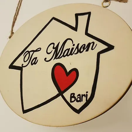 Ta Maison 巴里